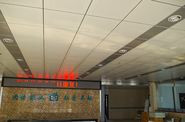 成都興鐵與資陽衛生院合作案例 成都興鐵與資陽衛生院合作案例